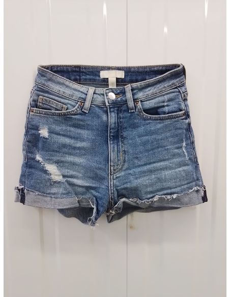 Denimshort voor dames