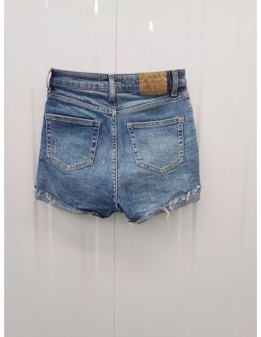 Denimshort voor dames