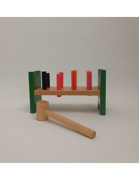 Jeu bois Ikea