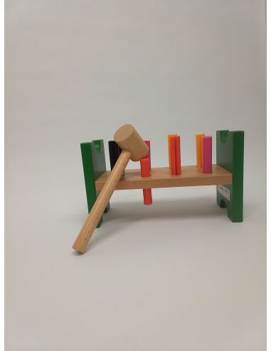 Jeu bois Ikea