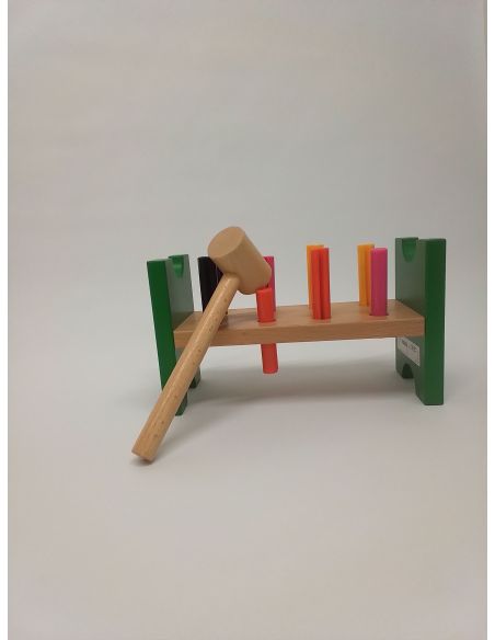 Jeu bois Ikea