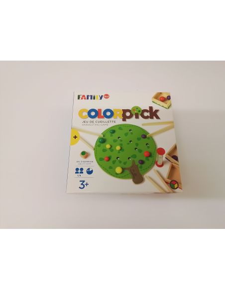 Jeu d'adresse pour enfant