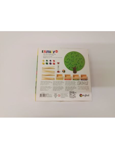 Jeu d'adresse pour enfant