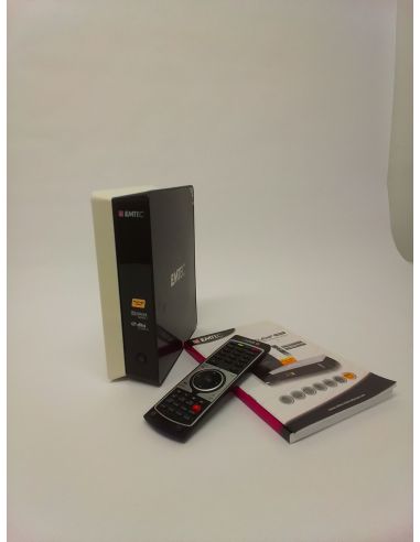EMTEC - Disque dur TV