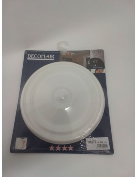 Rosace de plafond
