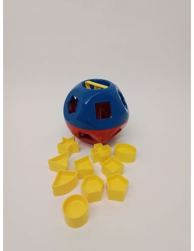 Verrassing speelgoedballon