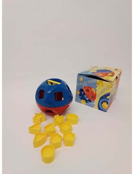 Verrassing speelgoedballon
