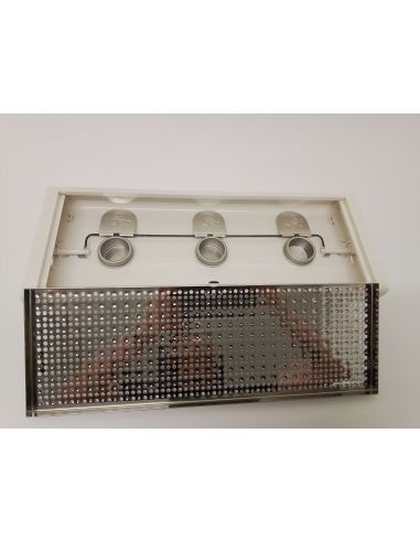 Schotel warmer