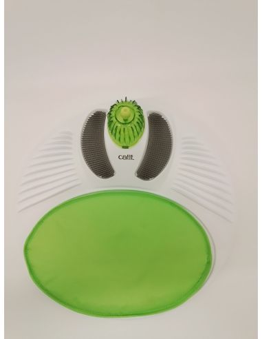 Station massage pour chats