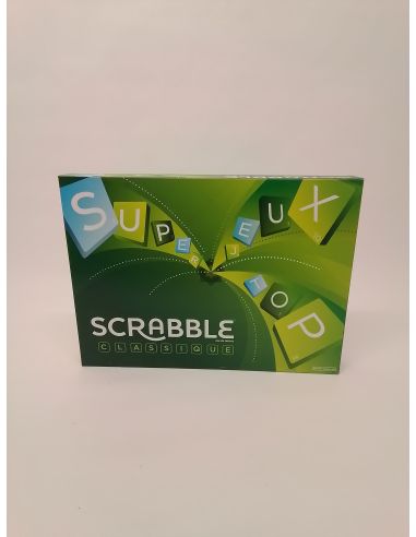 Jeu - Scrabble enfant