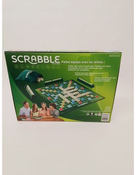 Jeu - Scrabble enfant