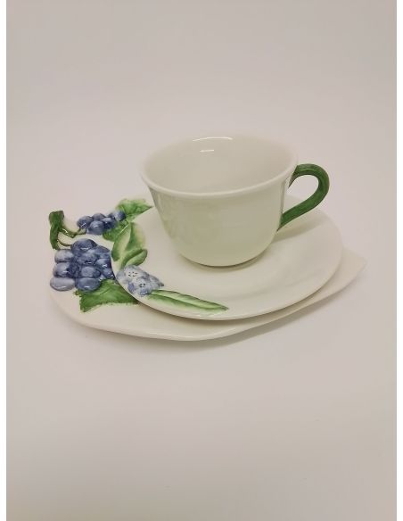 DECO - Tasse assiette et plat