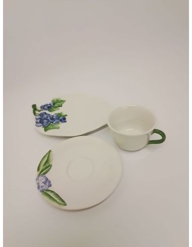 DECO - Tasse assiette et plat