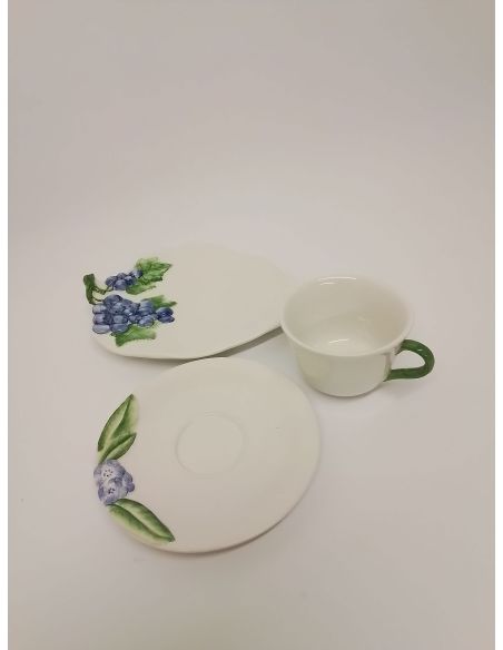 DECO - Tasse assiette et plat