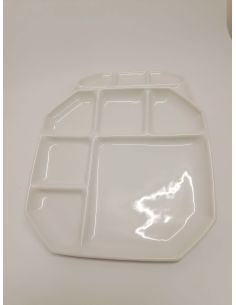 6 assiettes Fondue 2