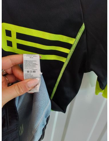 Vermarc M wielershirt