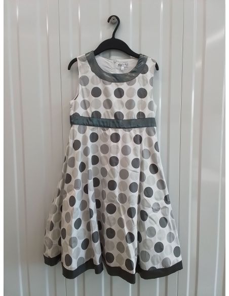 C&A et CKS Ensemble robe et blazer enfant