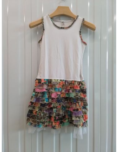 CARBONE -  Robe enfant.