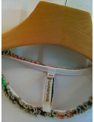 CARBONE -  Robe enfant.