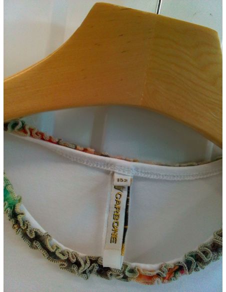 CARBONE -  Robe enfant.