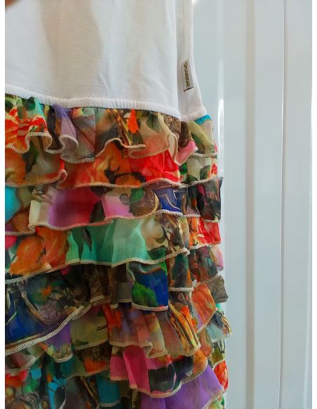 CARBONE -  Robe enfant.