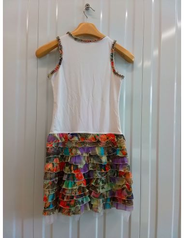 CARBONE -  Robe enfant.