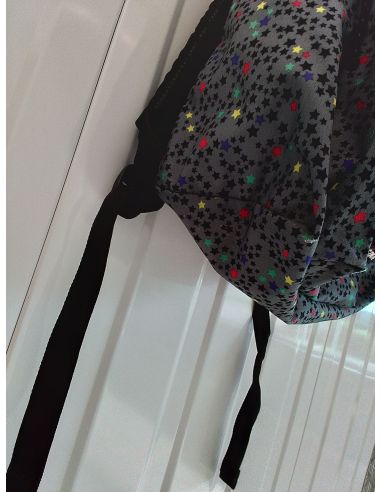 Eastpak-tas met patroon