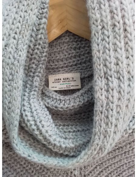Pull gris