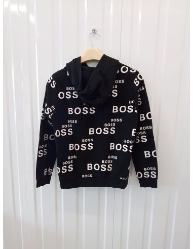 HUGO BOSS - Sweat enfant
