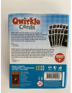 Qwirkle-kaarten