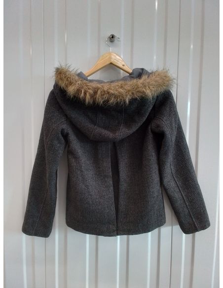 3 SUISSES - Manteau fille