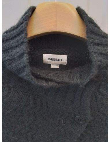 DIESEL - Gilet petite taille