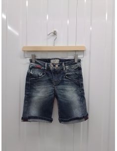 CHIPIE - Short jeans enfant