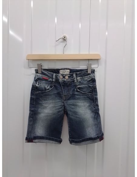 Denim short van Chipie