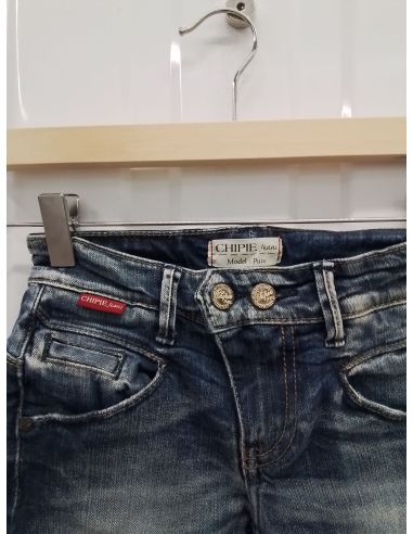 Denim short van Chipie