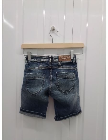 Denim short van Chipie