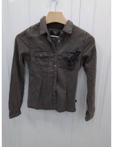 Le temps des cerises - Chemise
