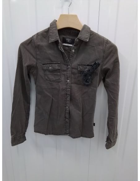 Le temps des cerises - Chemise