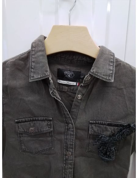 Le temps des cerises - Chemise