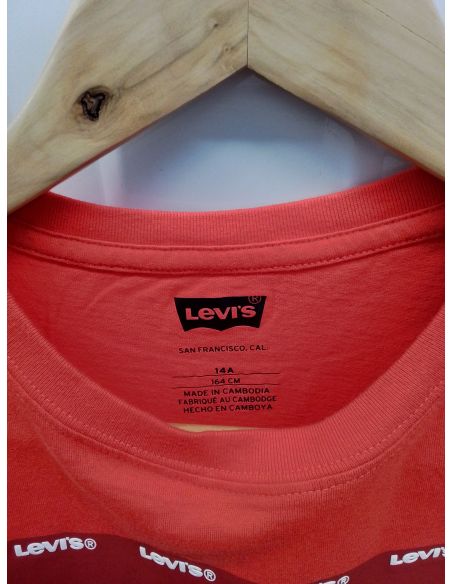 LEVIS - T-shirt enfant