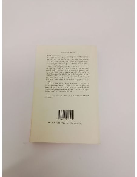 Livre : La chambre du pendu