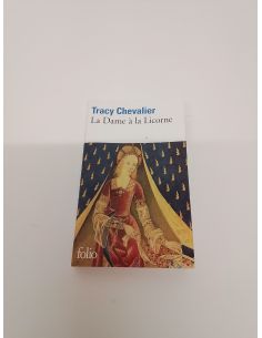Livre : La dame à la Licorne
