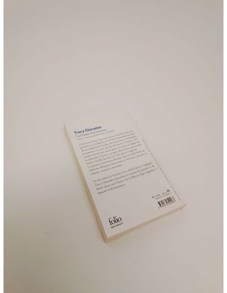 Boek: De dame en de eenhoorn