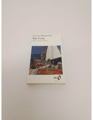 Boek: Op het water