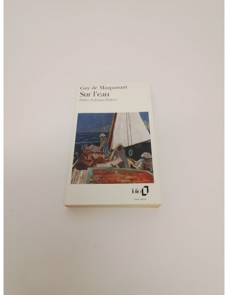 Boek: Op het water