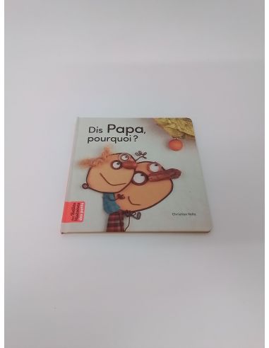 Boek: Vertel papa waarom?