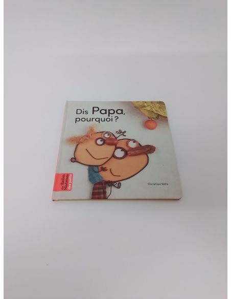 Boek: Vertel papa waarom?