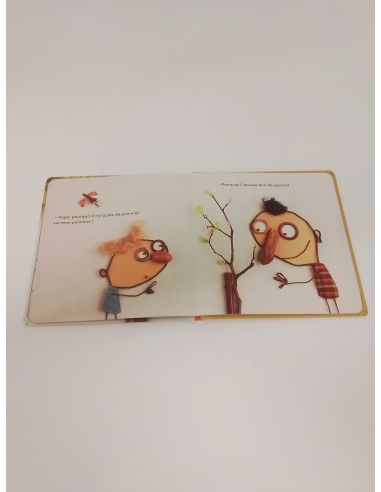 Boek: Vertel papa waarom?