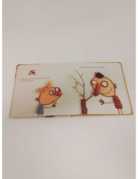 Boek: Vertel papa waarom?