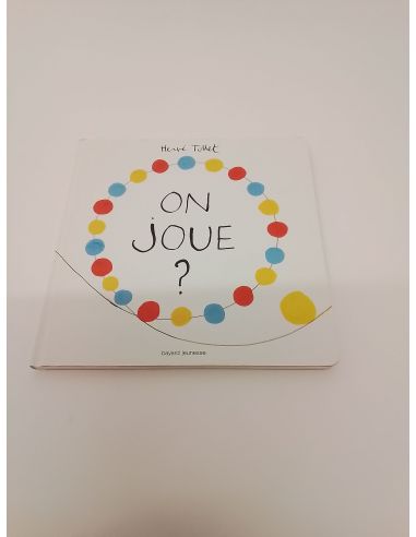 Boek: Zullen we spelen?